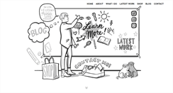 Desktop Screenshot of drawnwell.com